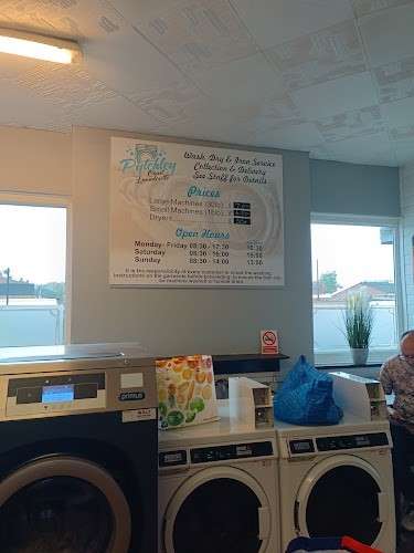 Pytchley Court Launderette