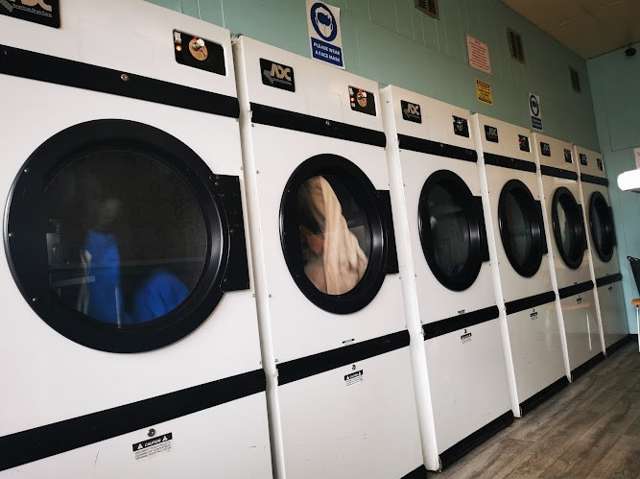 The Laundry Room