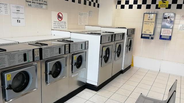 Rivermead Launderette