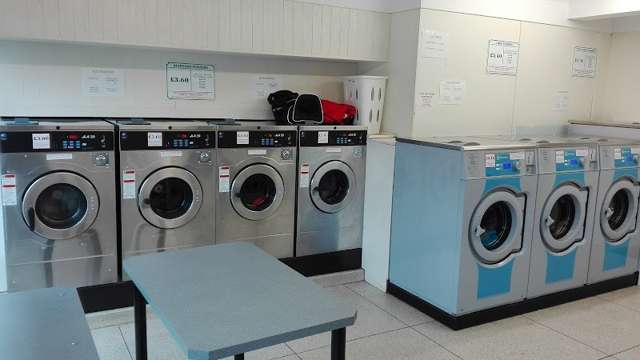 Downley Launderette