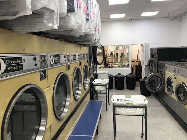 Launderette Center