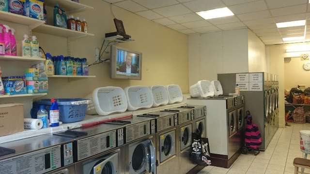 Queen's Park Launderette