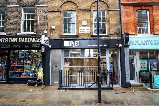 Droplet | Professional Dry Cleaning & Laundry