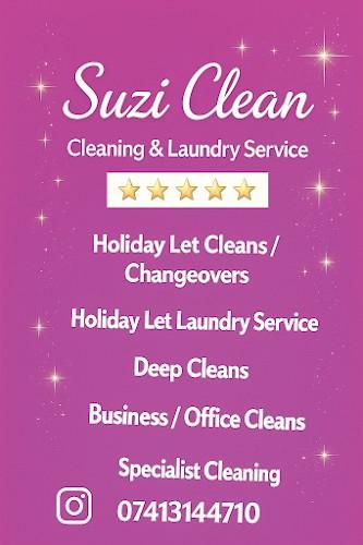 Suzi Clean Laundry