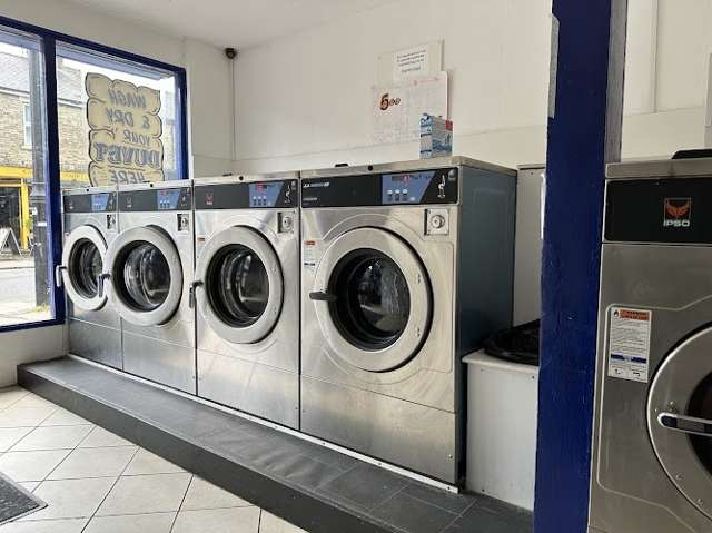 Monarch Coin Laundry