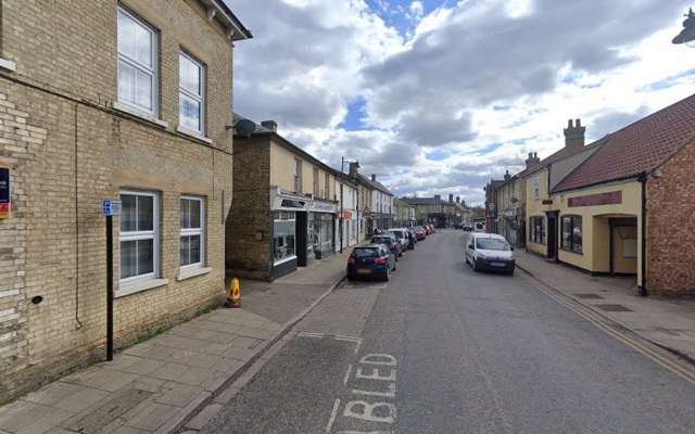 Soham Launderette