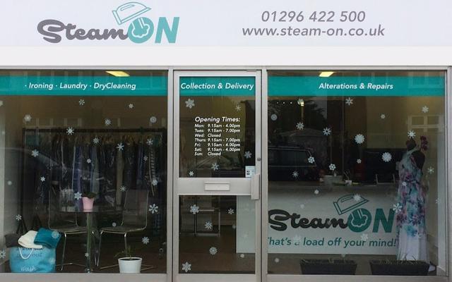 SteamON Ironing Ltd