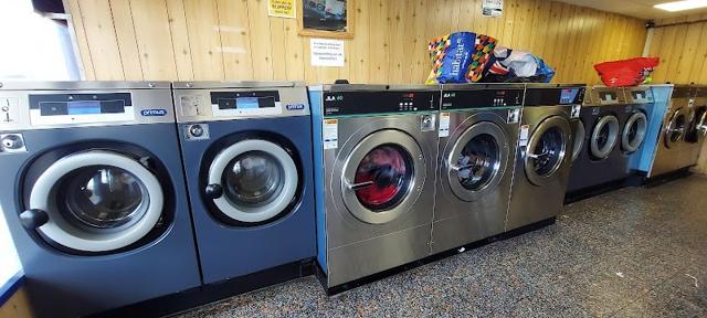 The Launderette