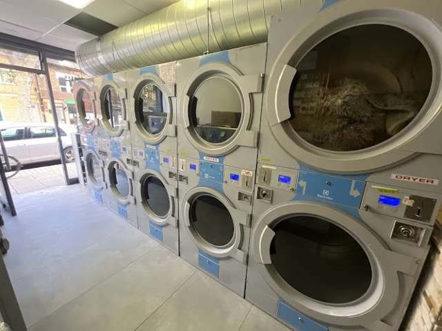 Alpine Dry Cleaners & laundrette