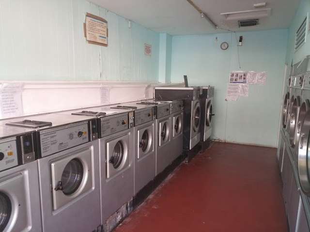 The Launderette