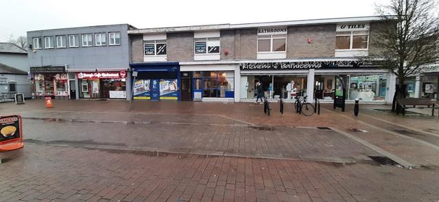 The Launderette