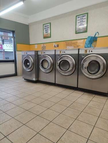 Liver Launderette
