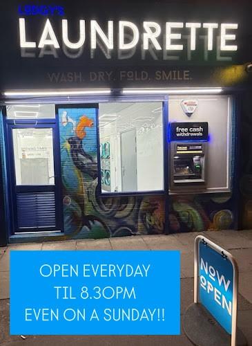 Lodgy’s Laundrette