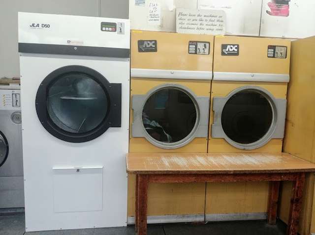 Metro Launderette and Drycleaners
