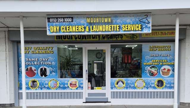 Moortown Dry Cleaners & Laundrette Services