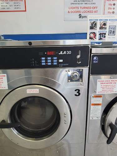 Newport Launderette