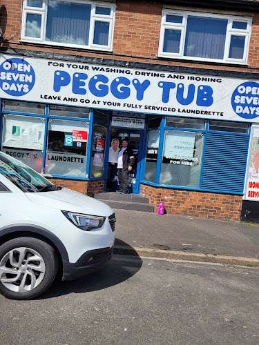 Peggy Tub Laundrette