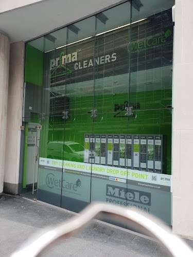 Prima Cleaners Launderette Self Service