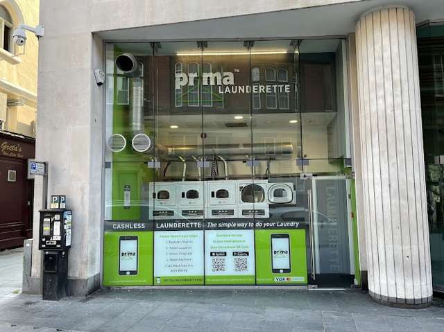 Prima Launderette Self Service