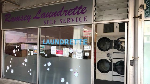 Ramsey Laundrette
