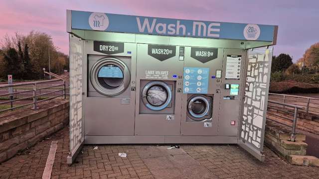 Revolution Laundry