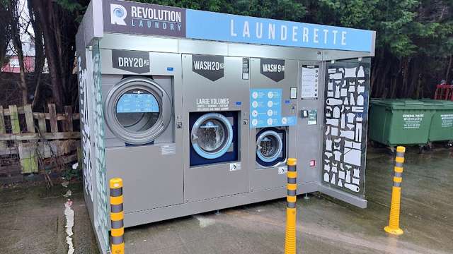 Revolution Laundry