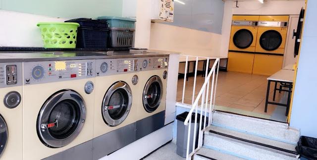 Smart wash Laundrette