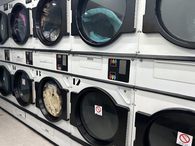 Staffords Launderette