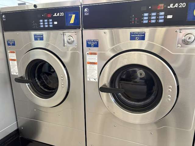 Staffords Launderette- North Street