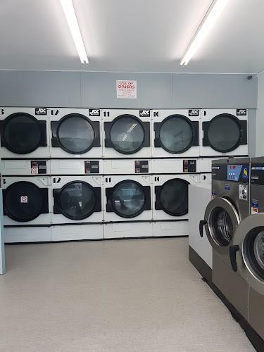 Staffords Launderette - Straits Parade