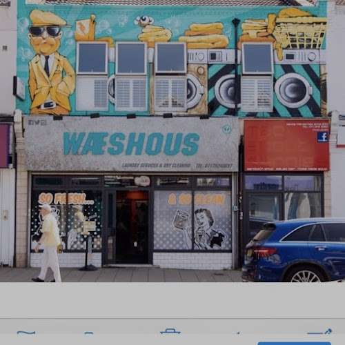 Waeshous Launderette