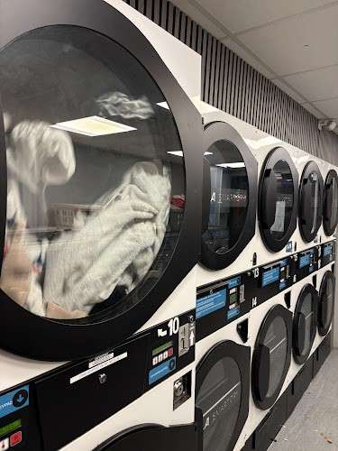 Whites Launderette and dry cleaners