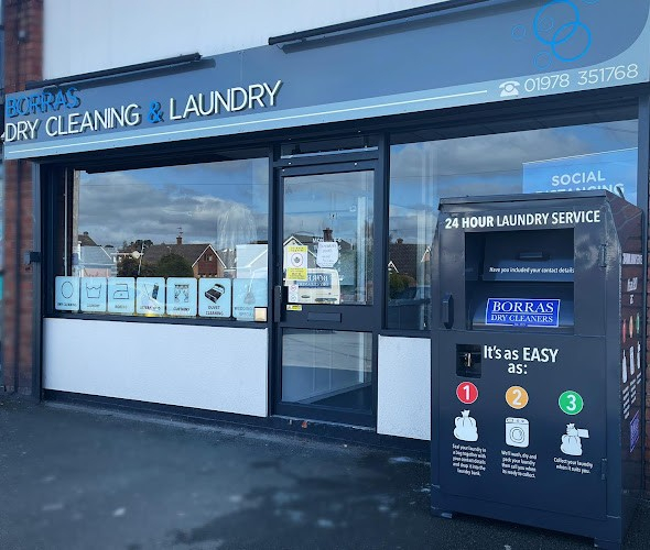 Borras Launderette