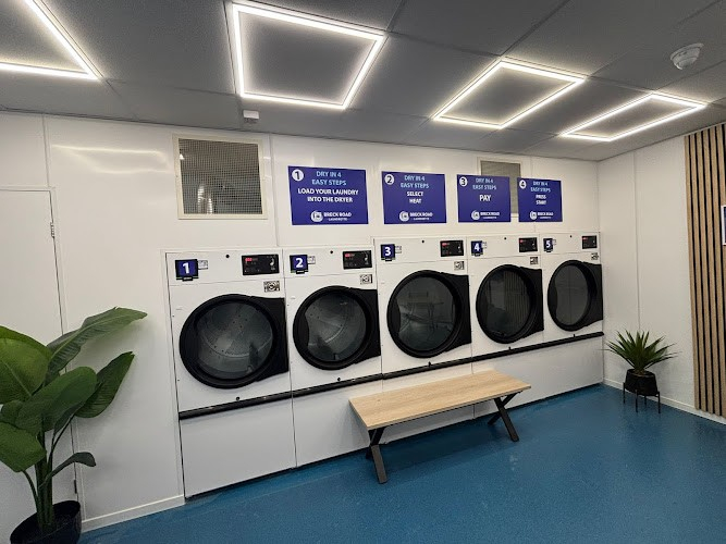 Breck Road Laundrette