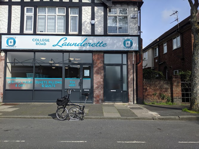 College Road Launderette