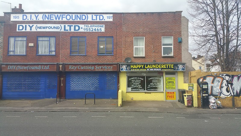 Happy Laundrette