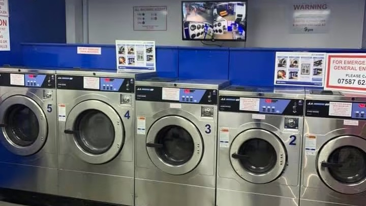 Launderette East Cowes