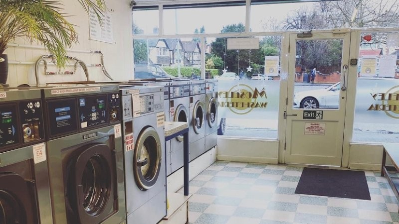 Moseley Washeteria