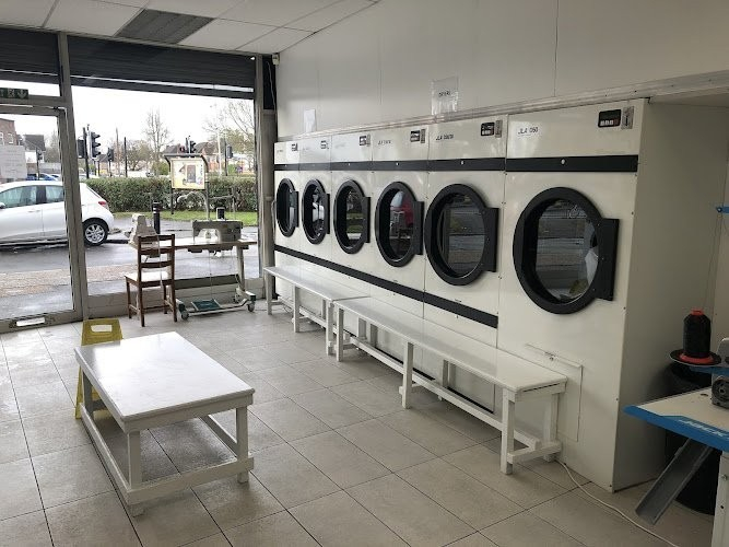 Launderette, Dry Cleaning and Alterations