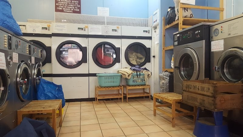 Boundary Estate Community Launderette