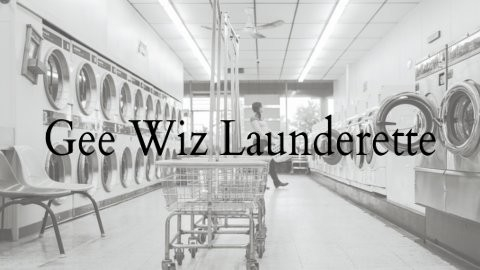 Gee Wiz Launderette
