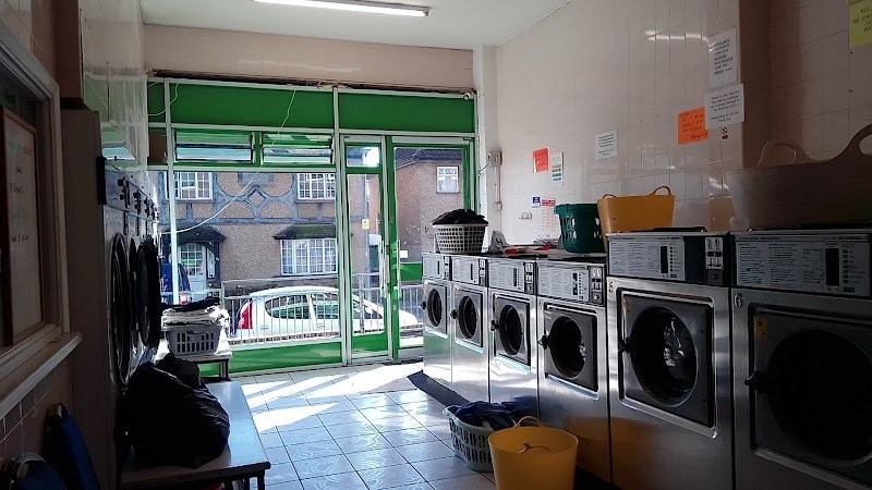 Scrub A Rub Dub Launderette
