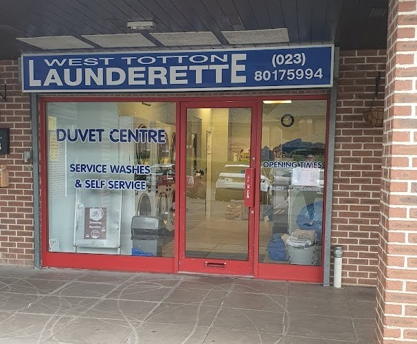 West Totton Launderette