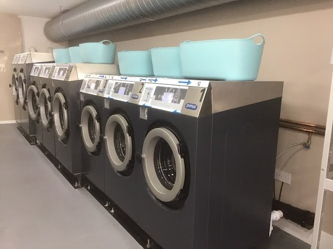 Dovehouse Laundrette