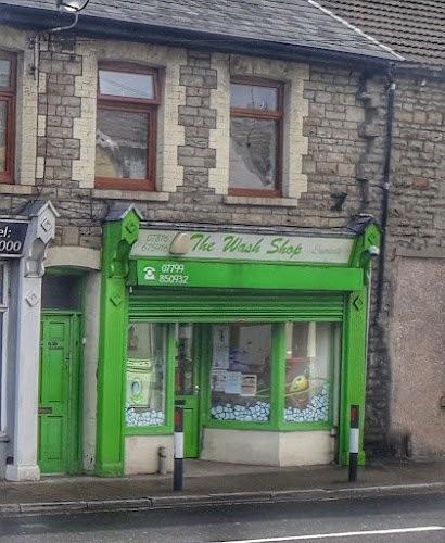 The Wash Shop