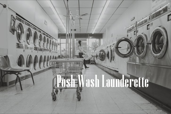 Posh Wash Launderette