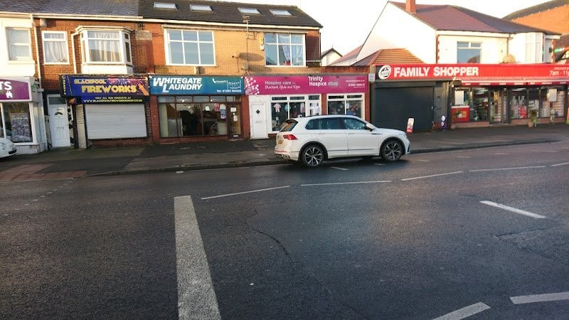 Whitegate Laundry