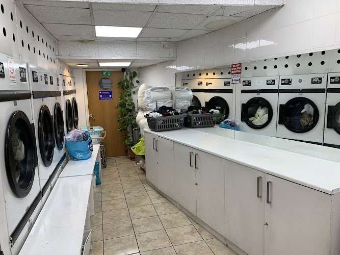 Express Dry Cleaning & Launderette
