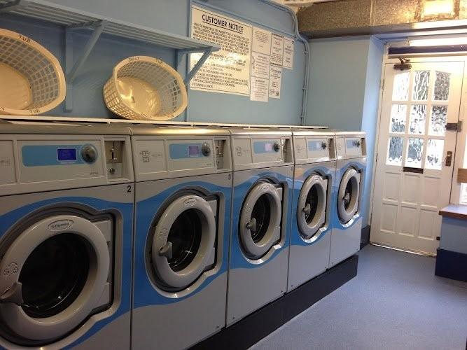 The Dolly Tub Launderette