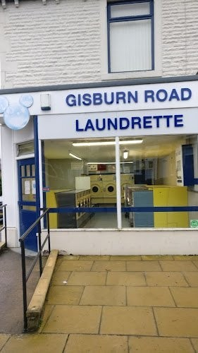 Gisburn Road Laundrette
